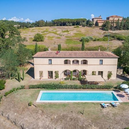 Bibbianello Villa Buonconvento Exteriör bild