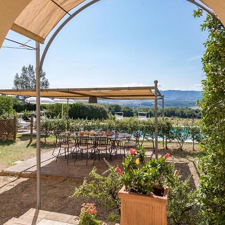 Bibbianello Villa Buonconvento Exteriör bild