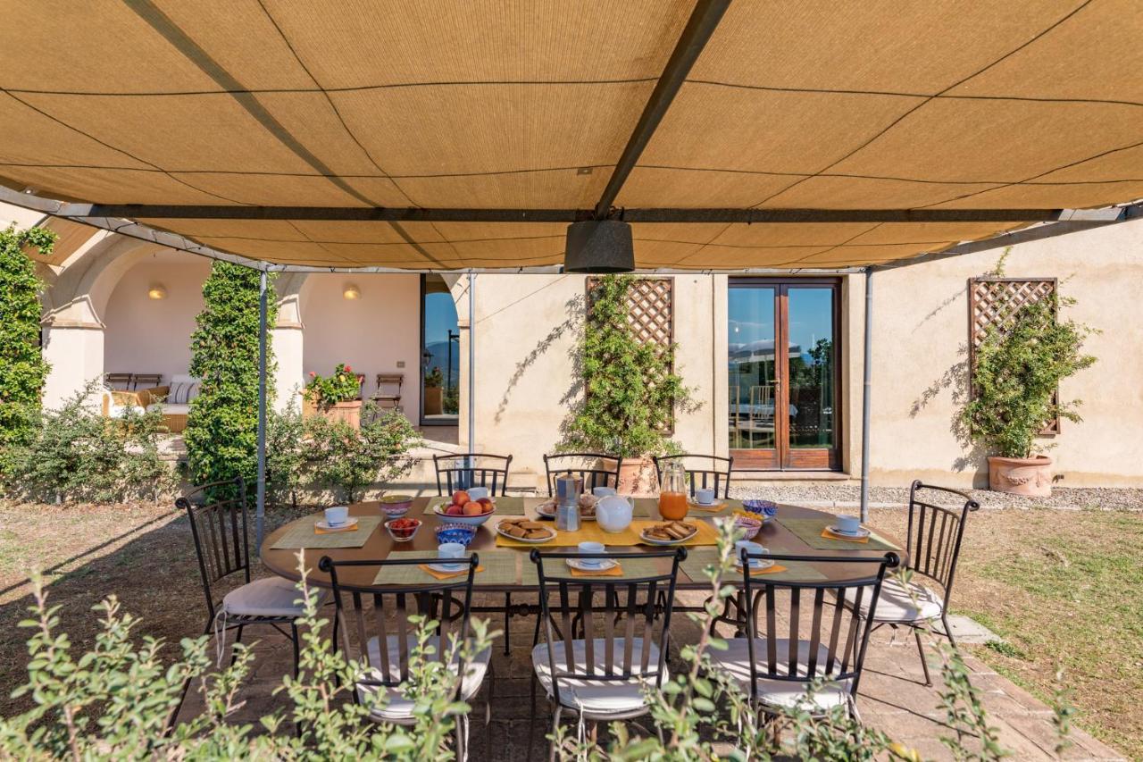 Bibbianello Villa Buonconvento Exteriör bild