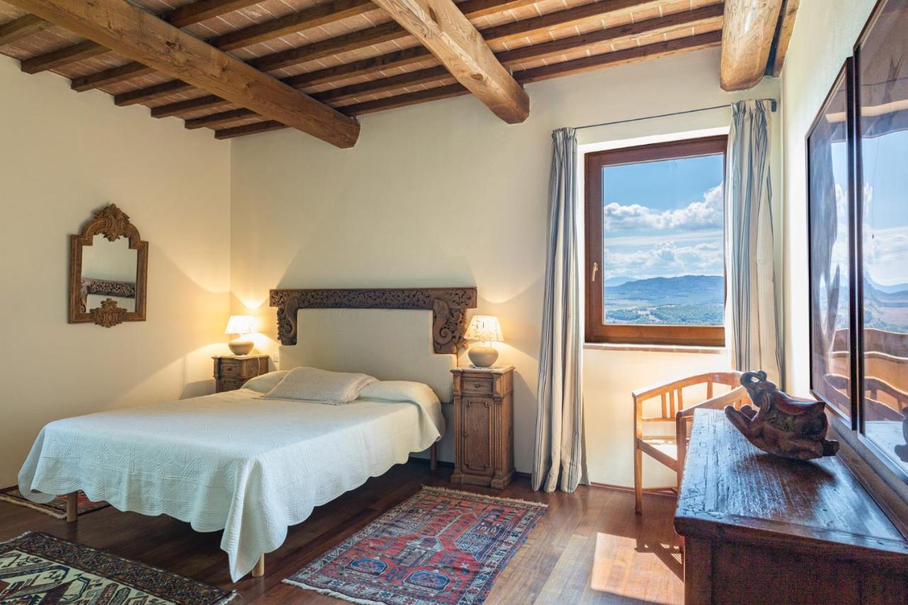 Bibbianello Villa Buonconvento Exteriör bild