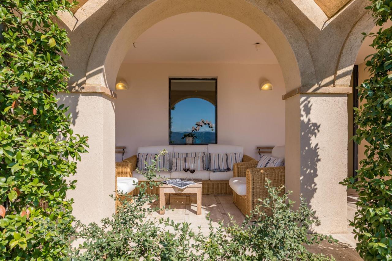 Bibbianello Villa Buonconvento Exteriör bild