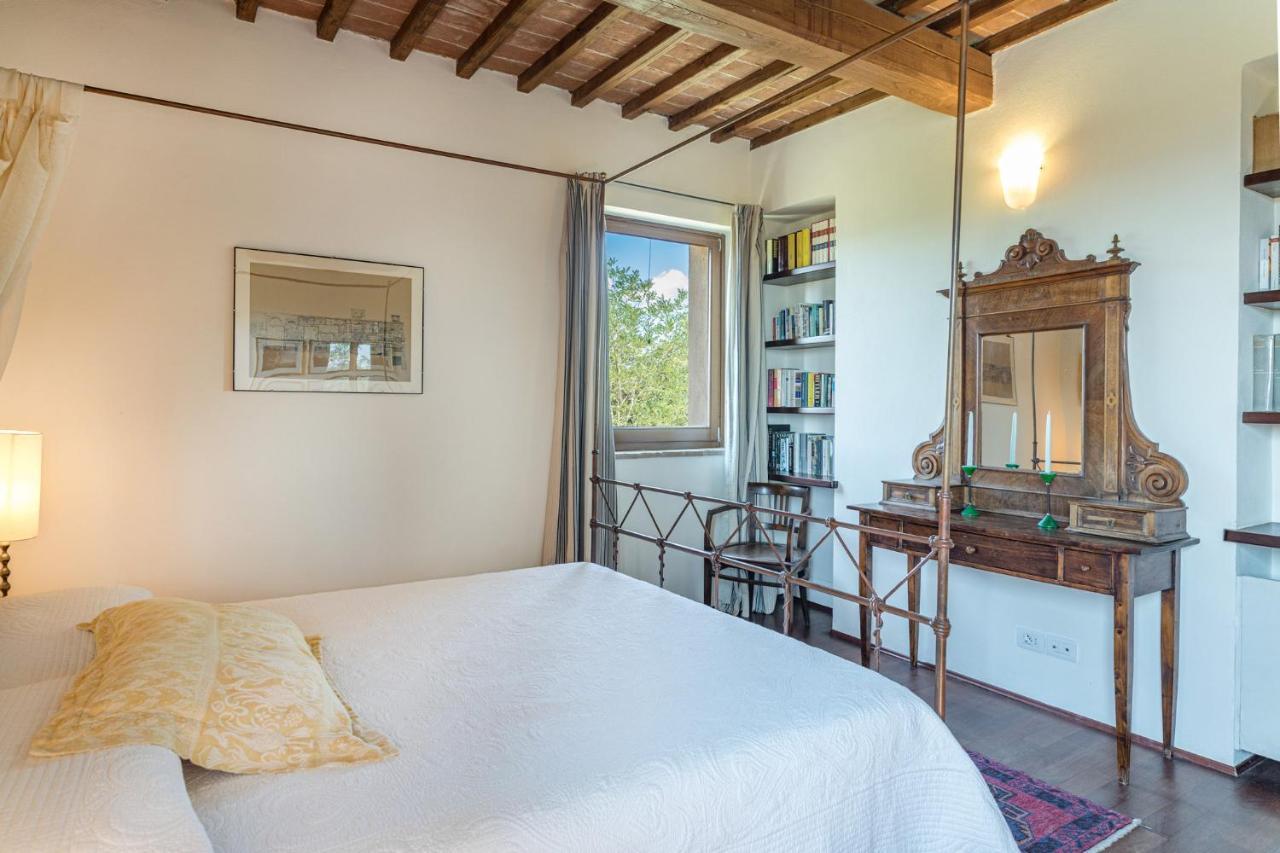 Bibbianello Villa Buonconvento Exteriör bild