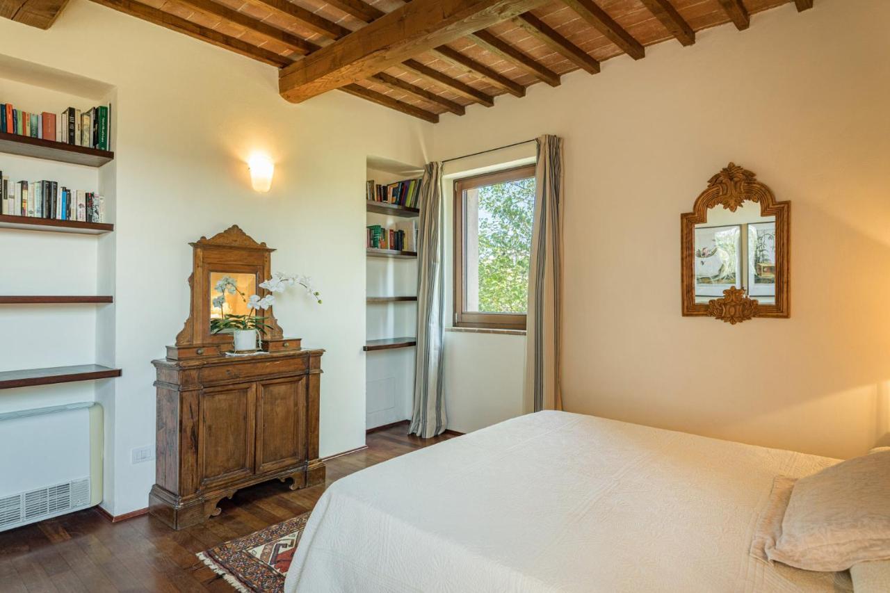 Bibbianello Villa Buonconvento Exteriör bild