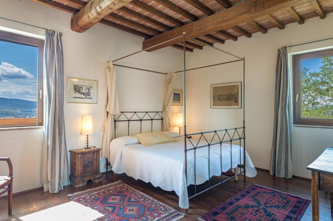 Bibbianello Villa Buonconvento Exteriör bild