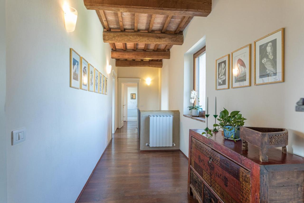 Bibbianello Villa Buonconvento Exteriör bild