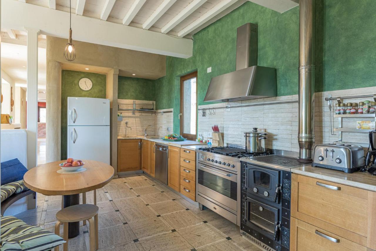 Bibbianello Villa Buonconvento Exteriör bild