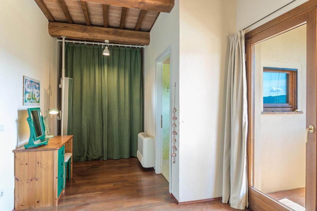 Bibbianello Villa Buonconvento Exteriör bild