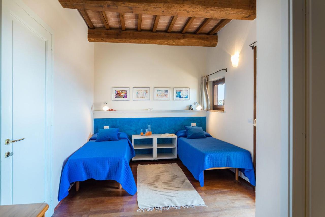 Bibbianello Villa Buonconvento Exteriör bild