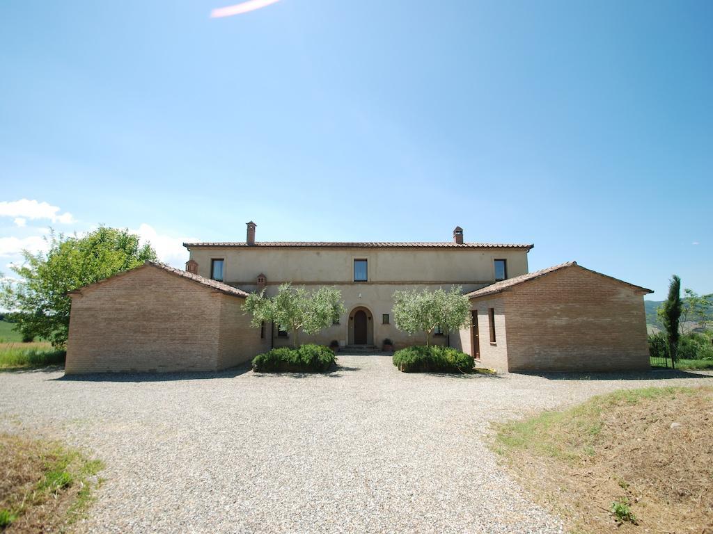 Bibbianello Villa Buonconvento Rum bild
