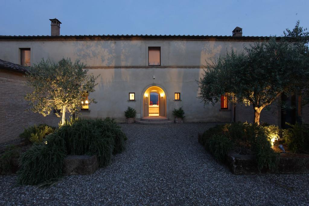Bibbianello Villa Buonconvento Exteriör bild