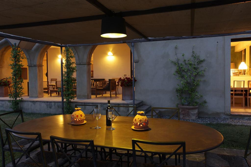 Bibbianello Villa Buonconvento Exteriör bild